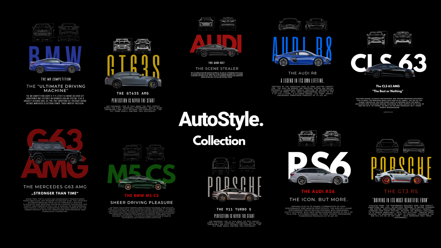 AutoStyle Collection